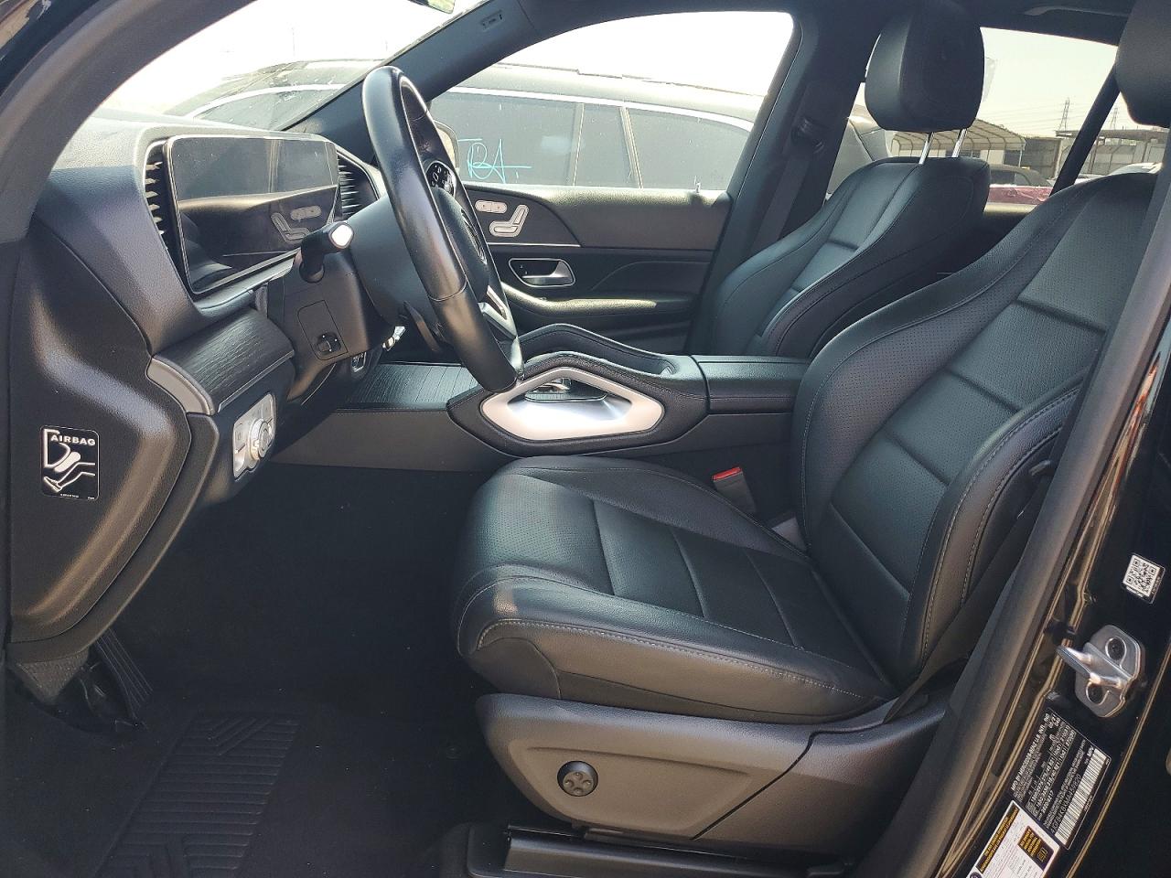 2021 MERCEDES-BENZ GLE GLE350-4M