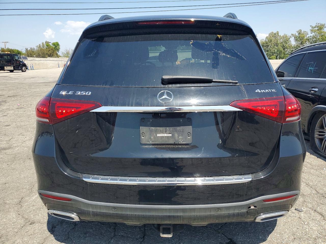 2021 MERCEDES-BENZ GLE GLE350-4M