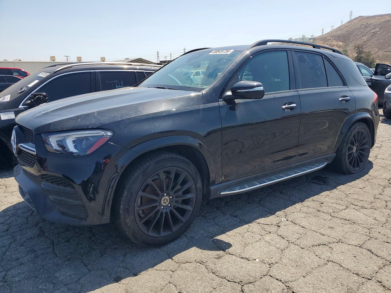 2021 MERCEDES-BENZ GLE GLE350-4M