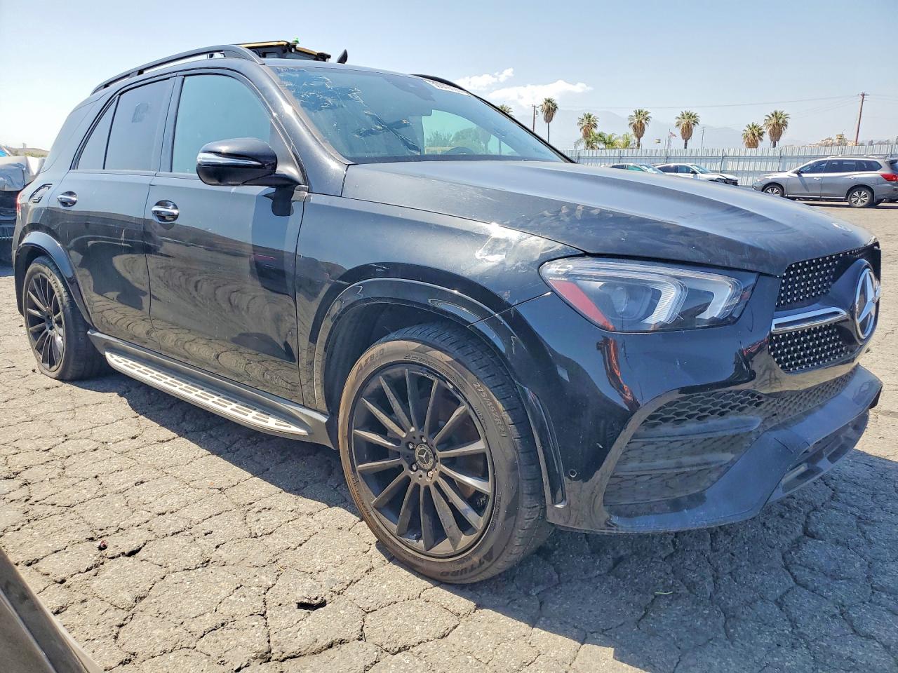 2021 MERCEDES-BENZ GLE GLE350-4M