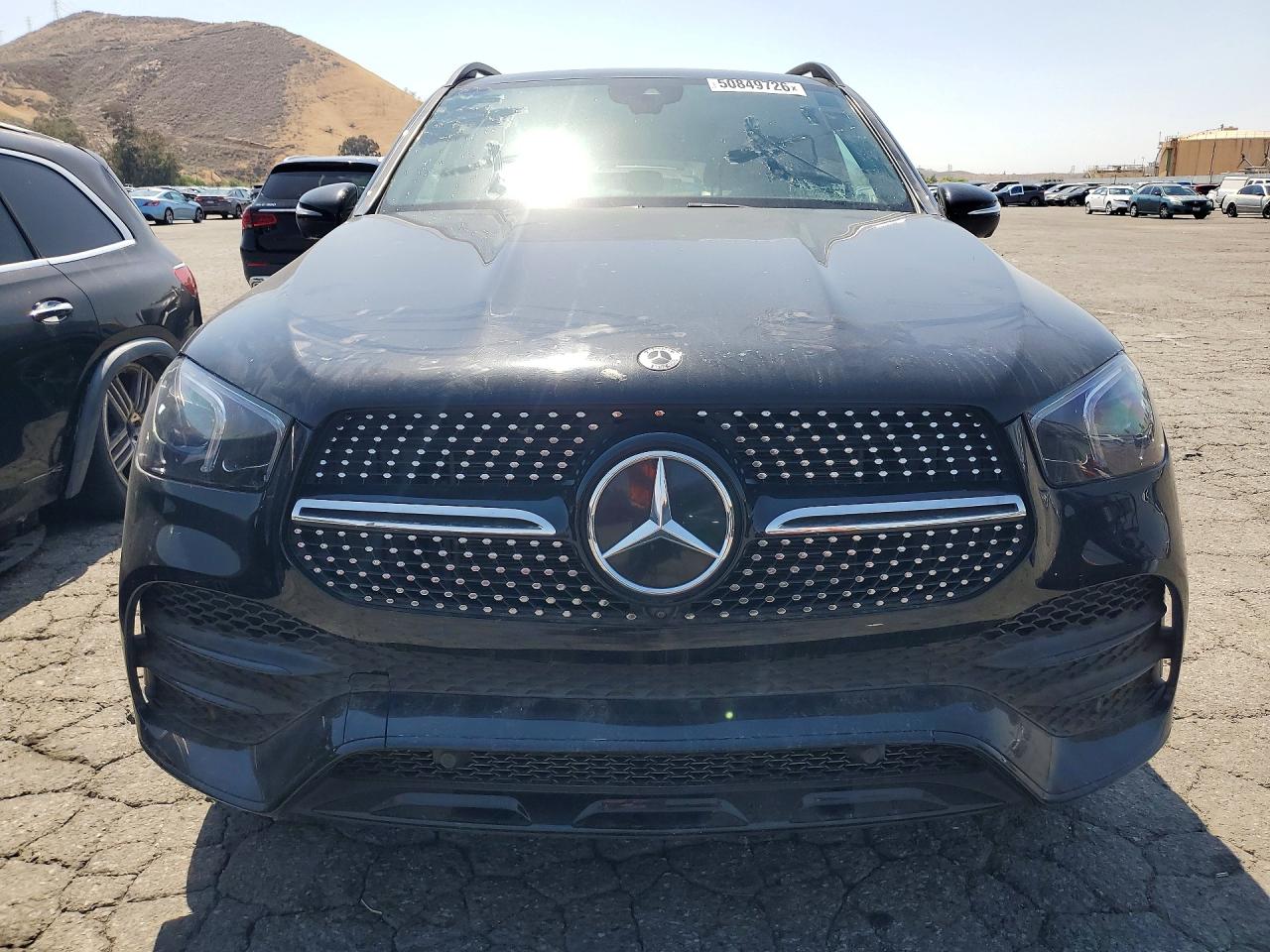 2021 MERCEDES-BENZ GLE GLE350-4M