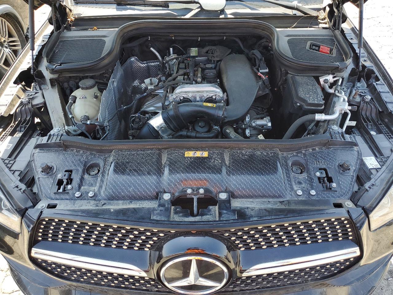 2021 MERCEDES-BENZ GLE GLE350-4M
