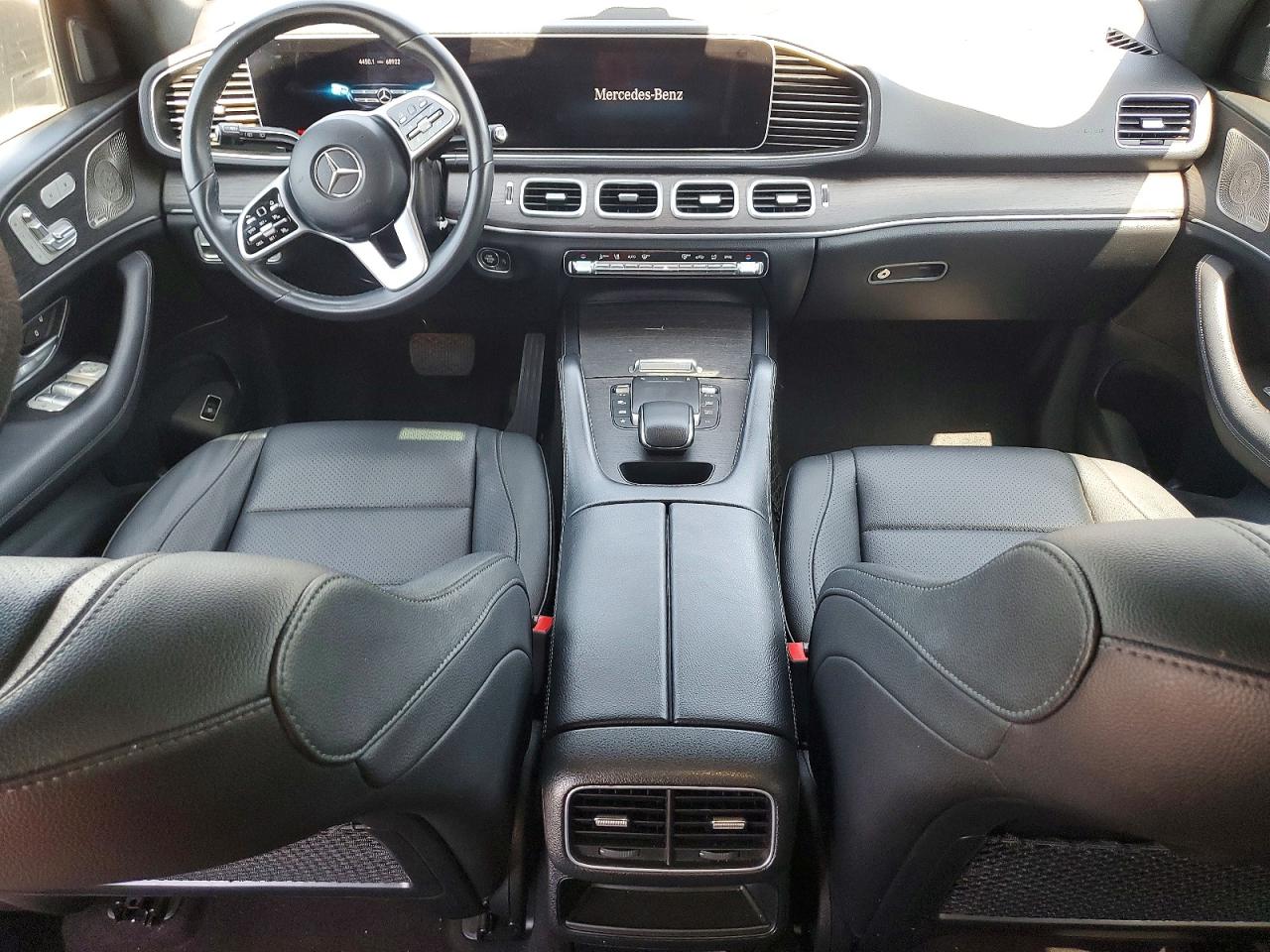 2021 MERCEDES-BENZ GLE GLE350-4M