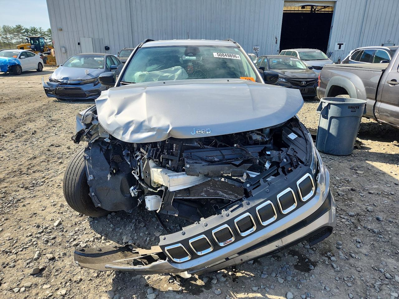 2022 JEEP COMPASS LATITUDE 4X4