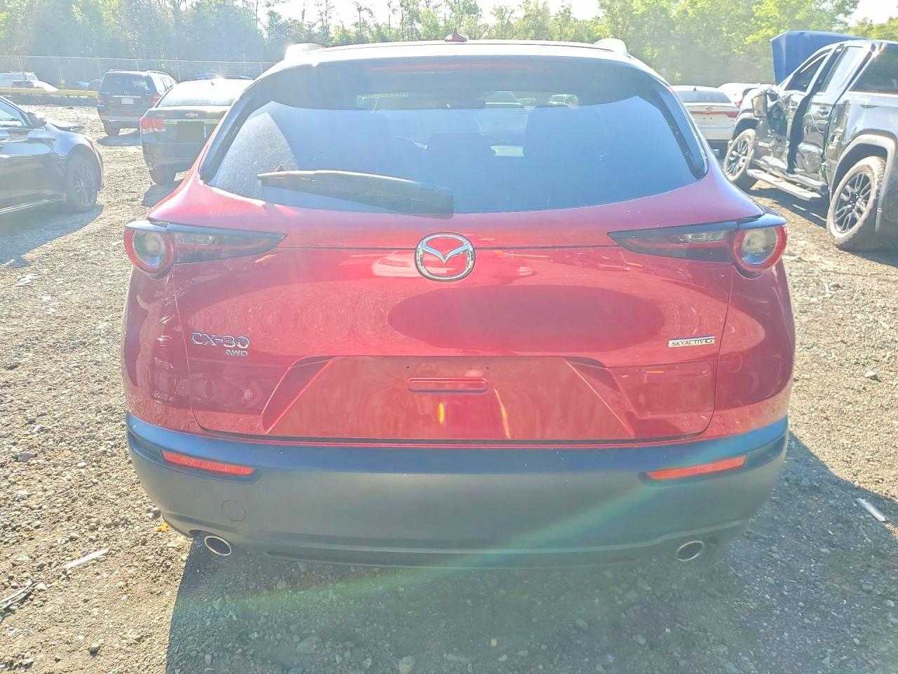 2022 MAZDA CX-30 Premium Package