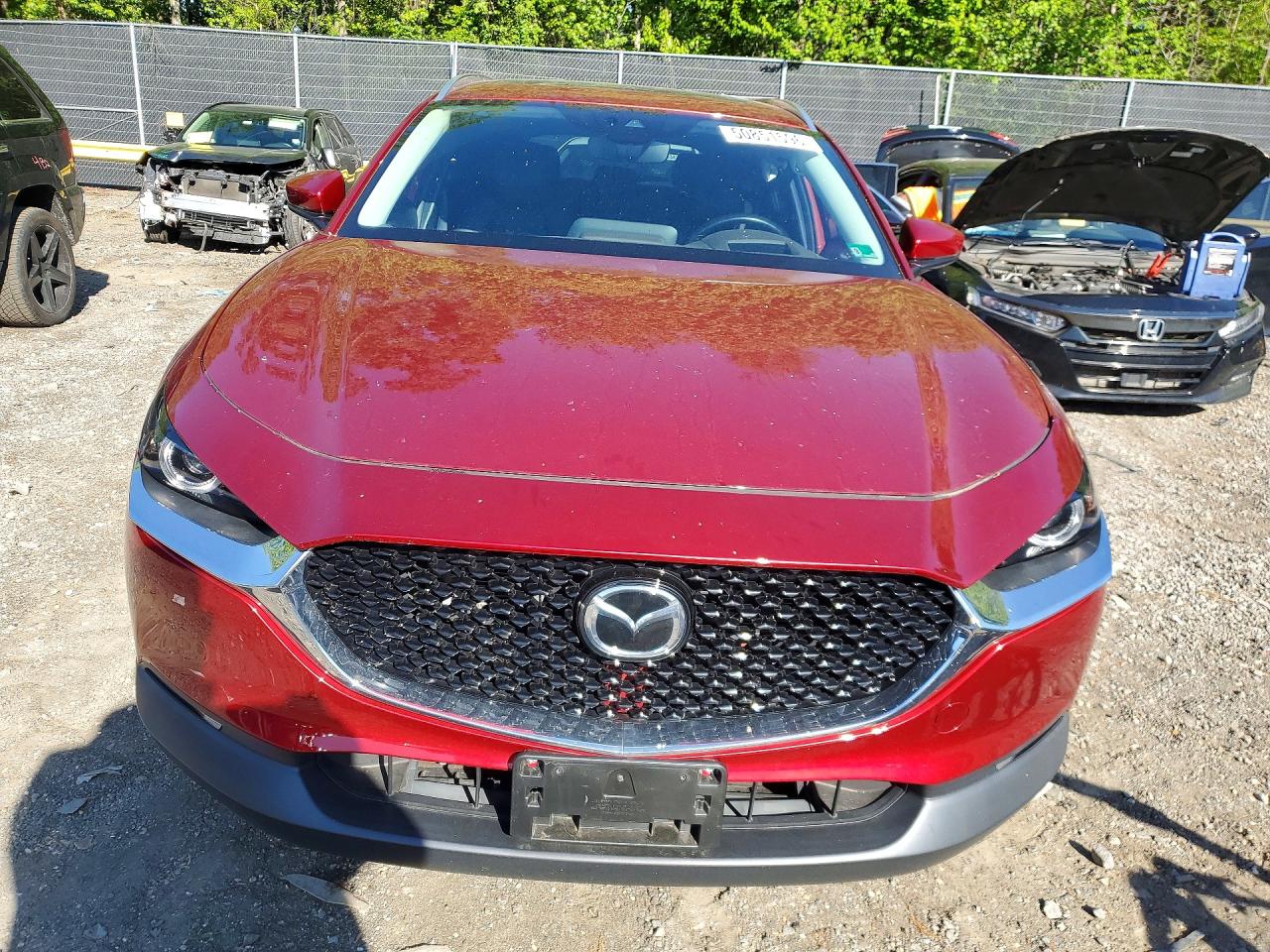 2022 MAZDA CX-30 Premium Package