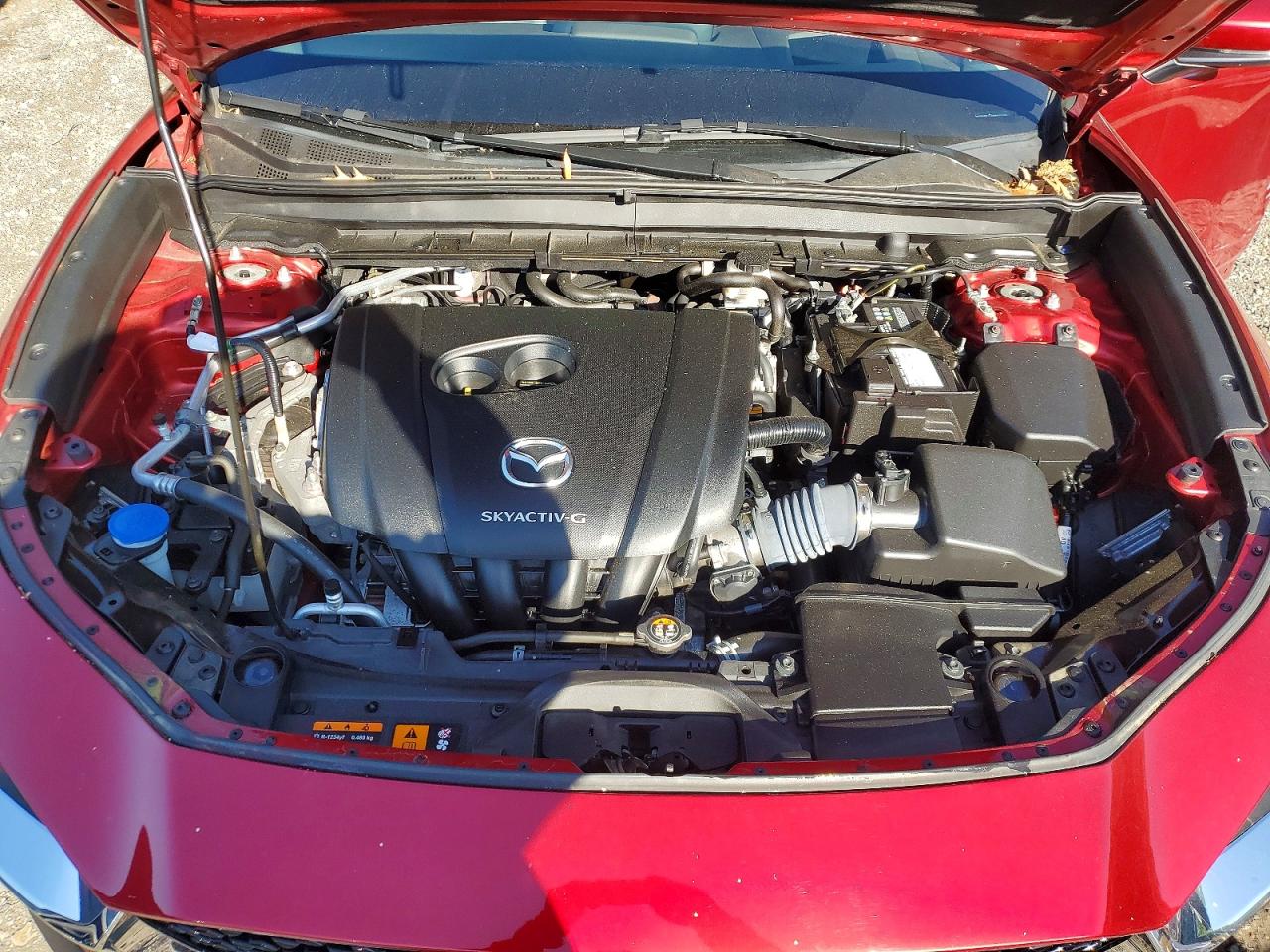 2022 MAZDA CX-30 Premium Package