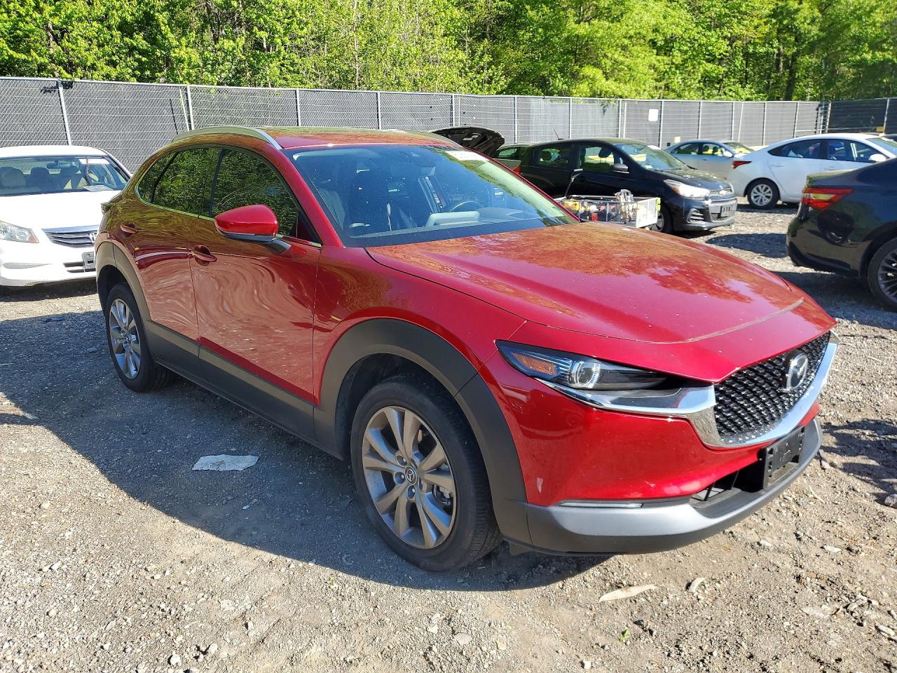 2022 MAZDA CX-30 Premium Package