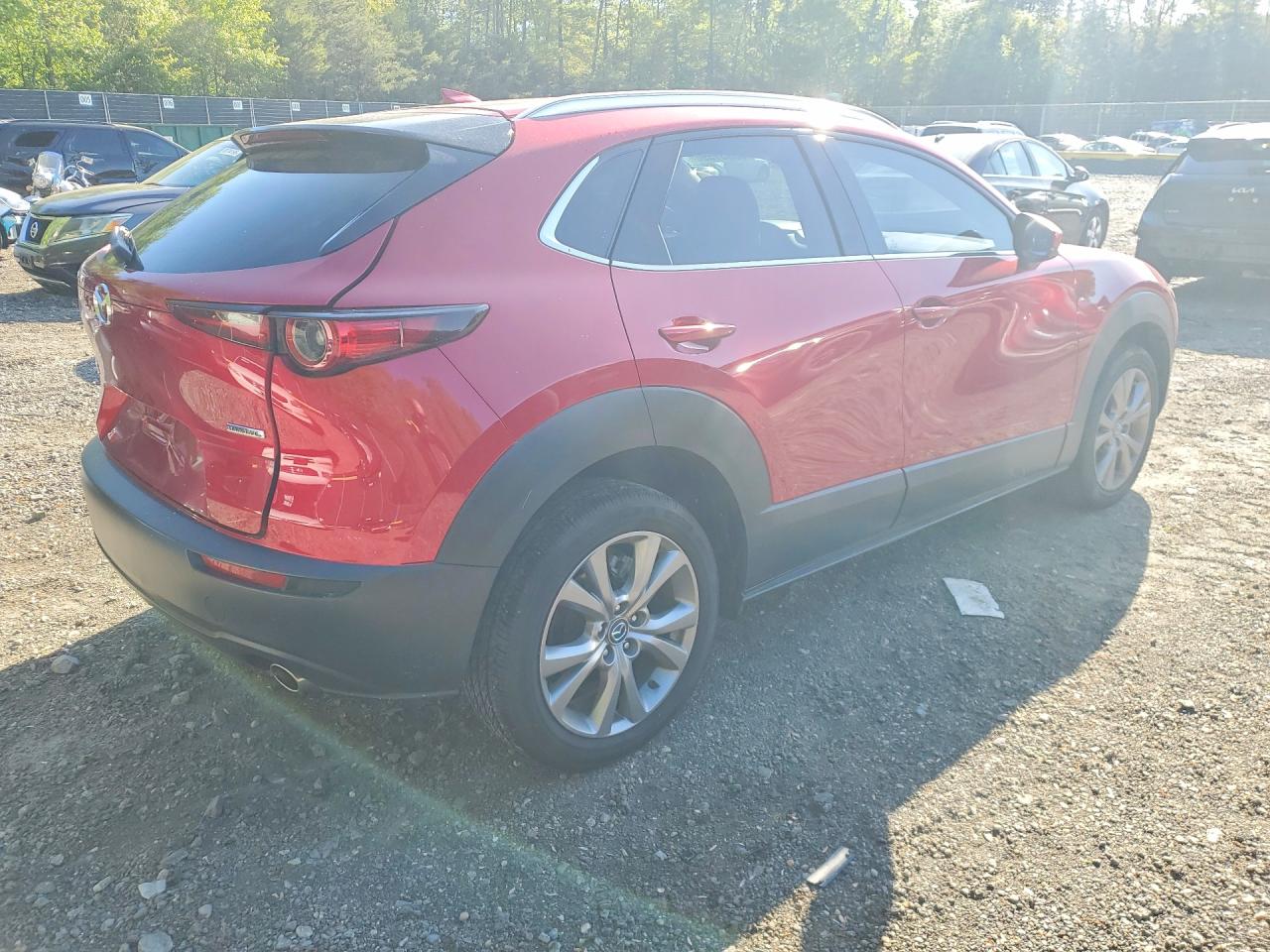 2022 MAZDA CX-30 Premium Package