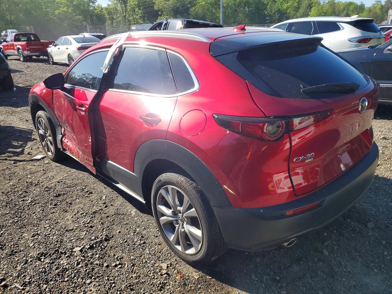 2022 MAZDA CX-30 Premium Package