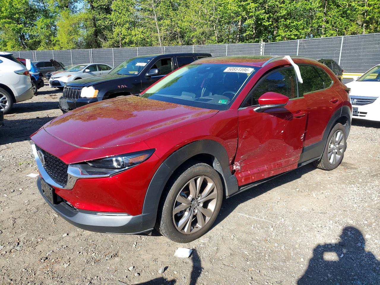2022 MAZDA CX-30 Premium Package