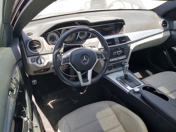 2012 MERCEDES-BENZ C C250