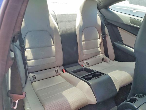 2012 MERCEDES-BENZ C C250