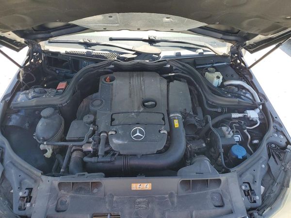 2012 MERCEDES-BENZ C C250