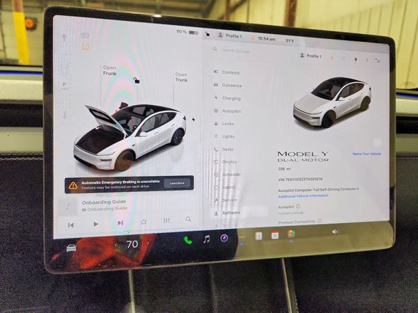 2026 TESLA MODEL Y