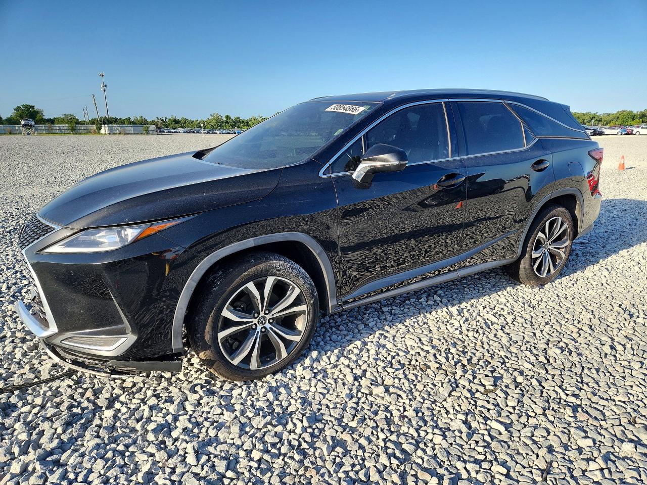 2020 LEXUS RX