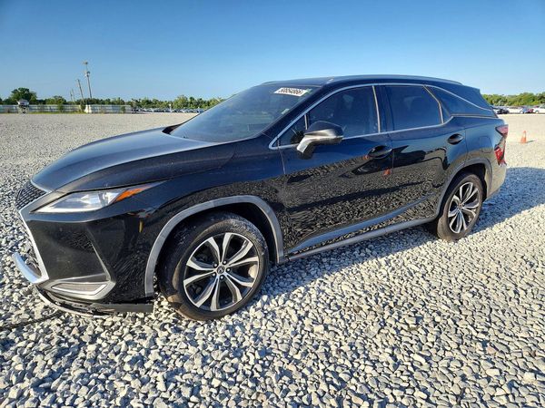 2020 LEXUS RX