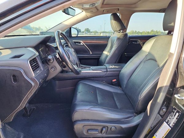 2020 LEXUS RX