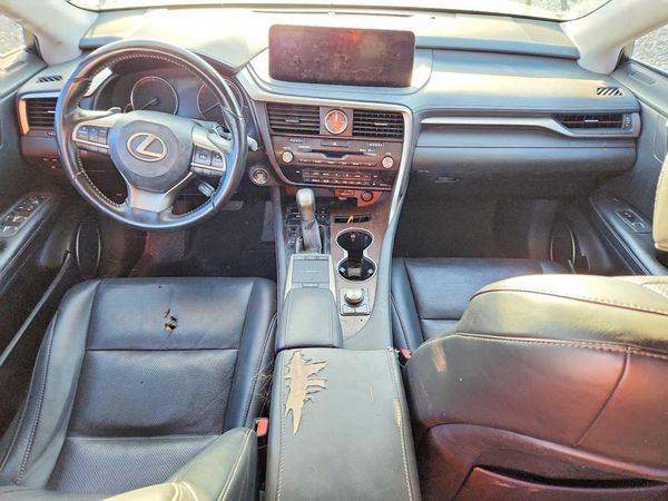 2020 LEXUS RX