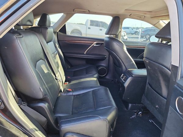 2020 LEXUS RX