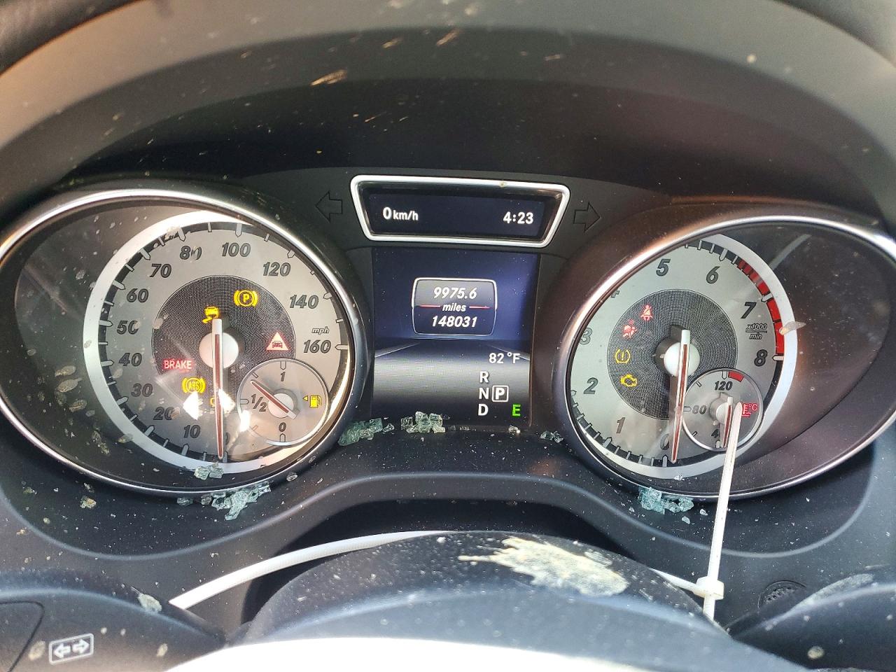2015 MERCEDES-BENZ CLA CLA250