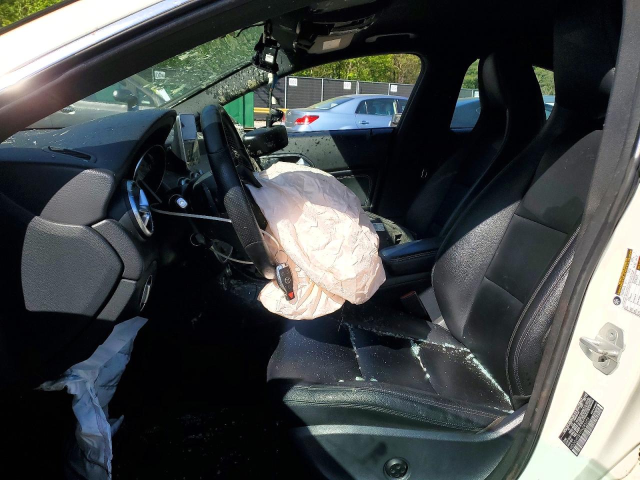 2015 MERCEDES-BENZ CLA CLA250
