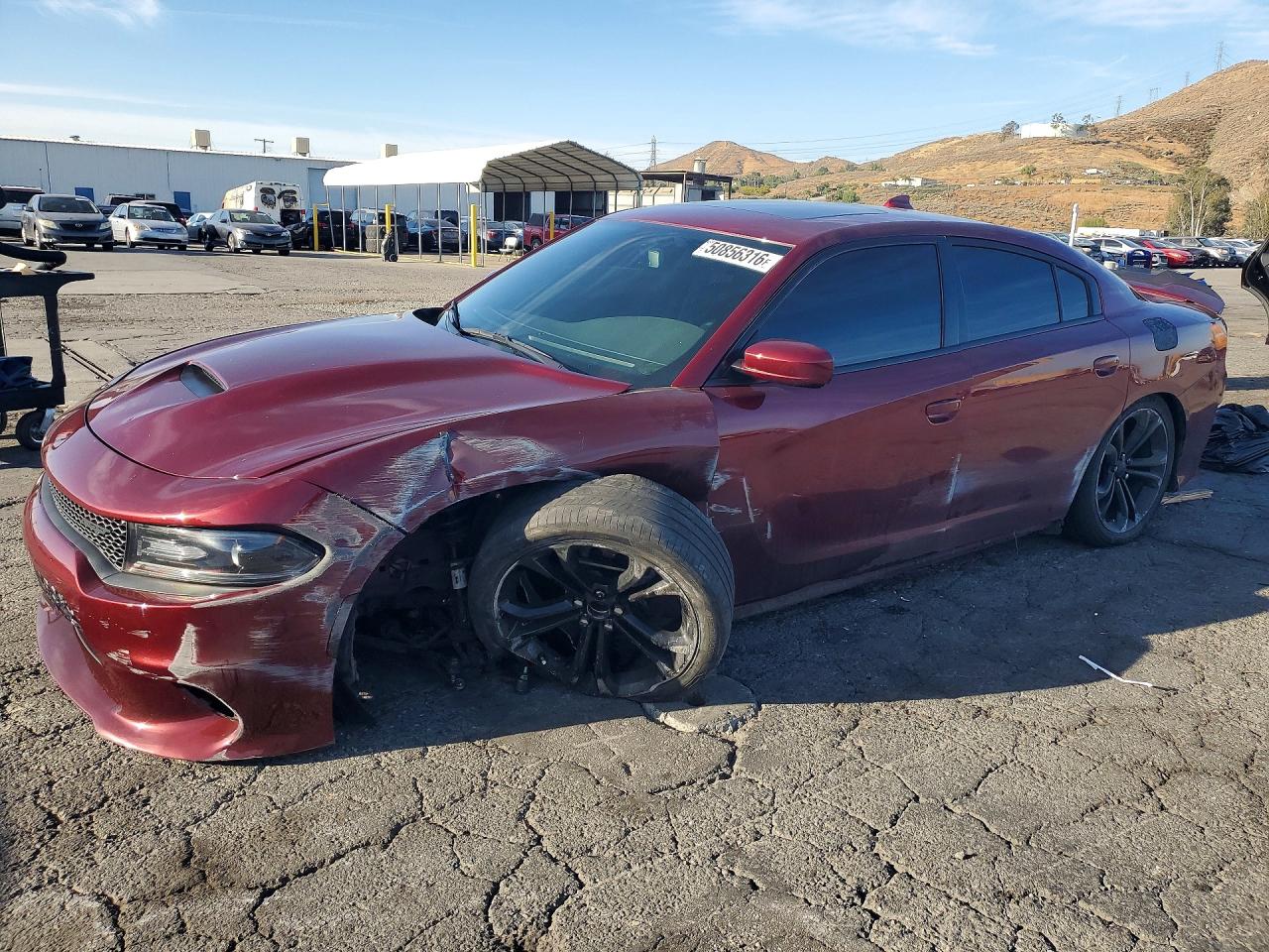 2020 DODGE CHARGER R/T
