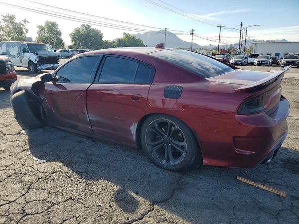 2020 DODGE CHARGER R/T