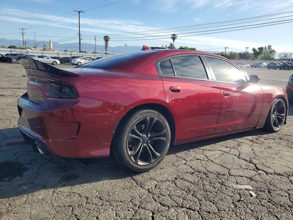 2020 DODGE CHARGER R/T