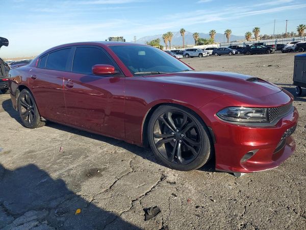 2020 DODGE CHARGER R/T
