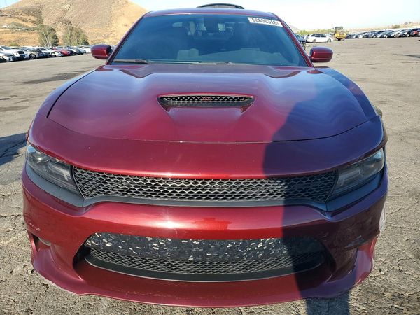 2020 DODGE CHARGER R/T