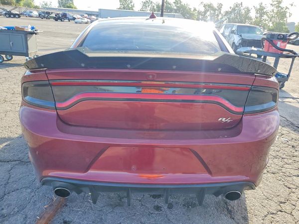 2020 DODGE CHARGER R/T