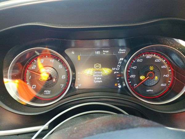 2020 DODGE CHARGER R/T