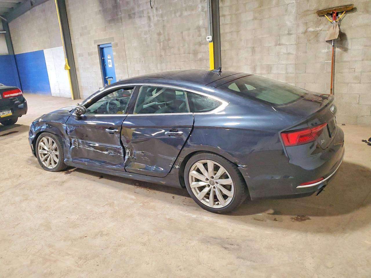 2018 AUDI A5