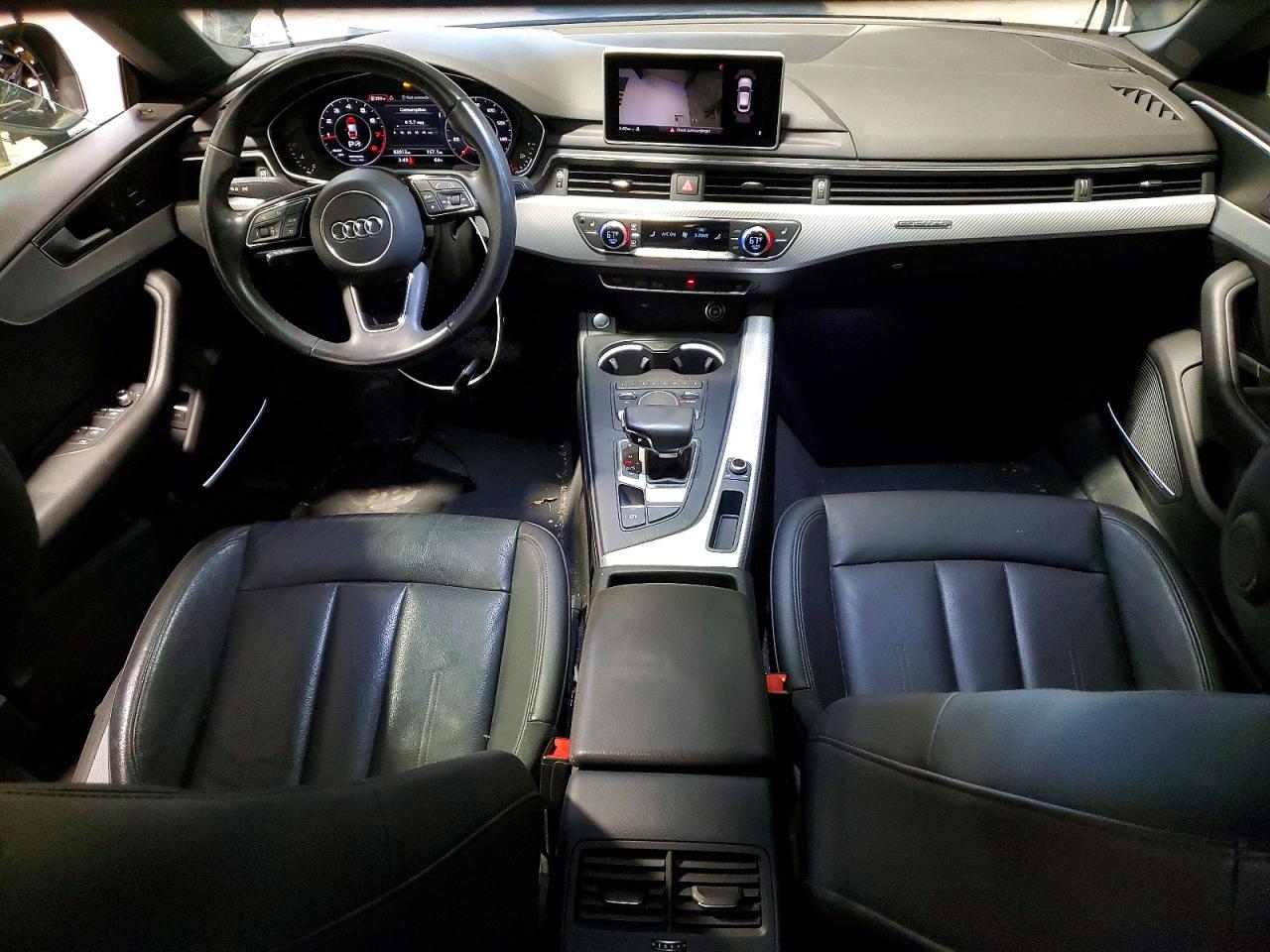 2018 AUDI A5