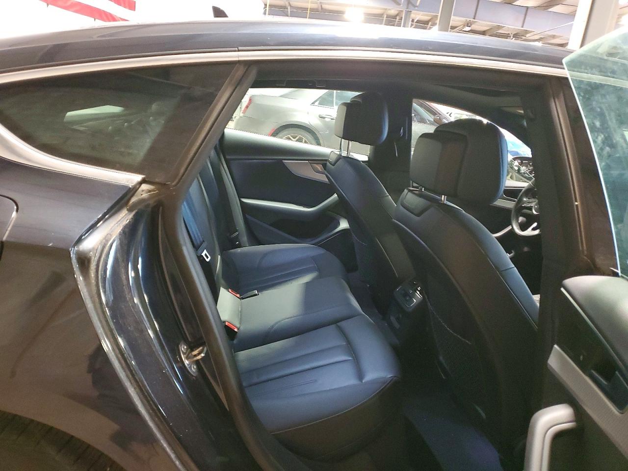 2018 AUDI A5