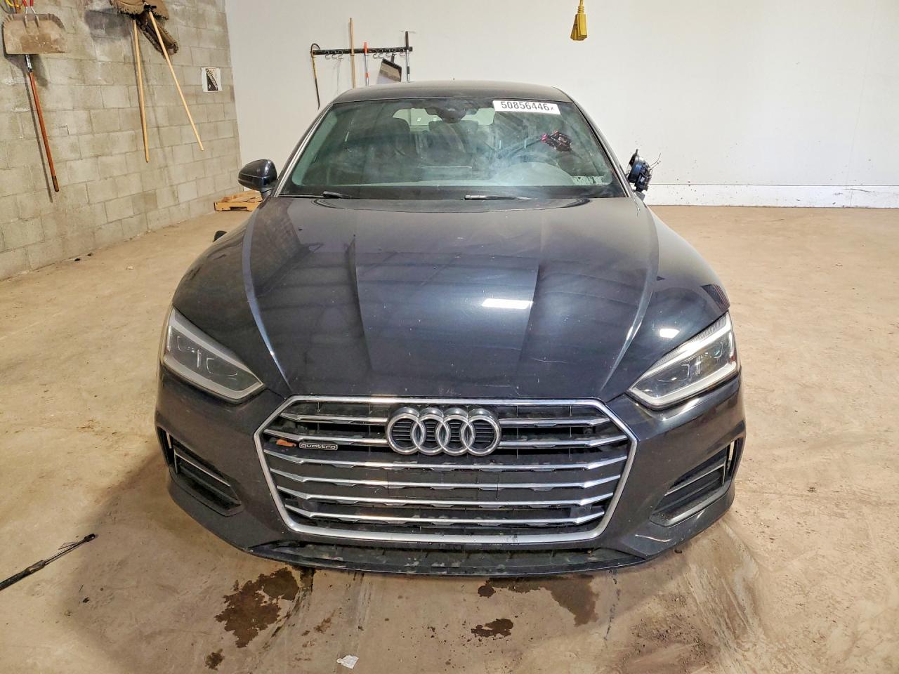 2018 AUDI A5