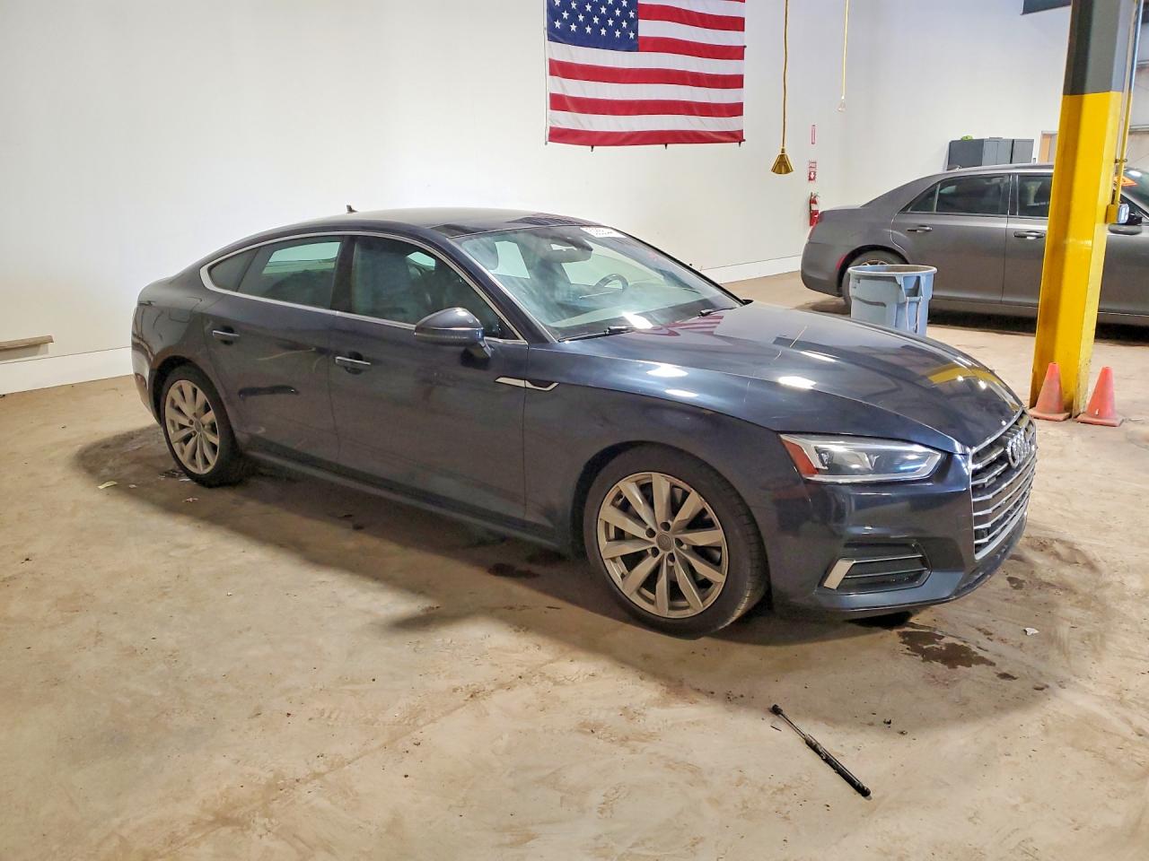 2018 AUDI A5