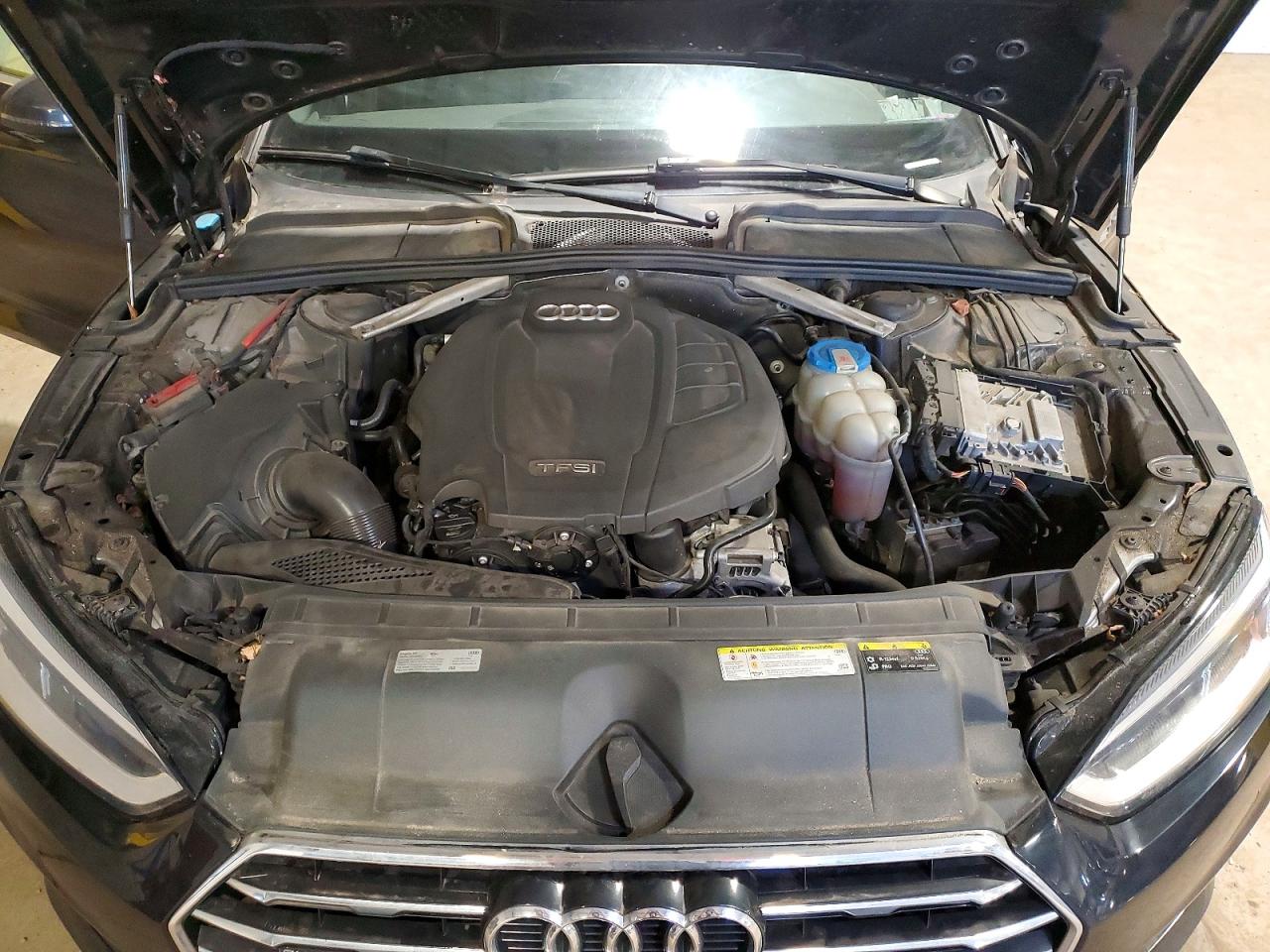 2018 AUDI A5
