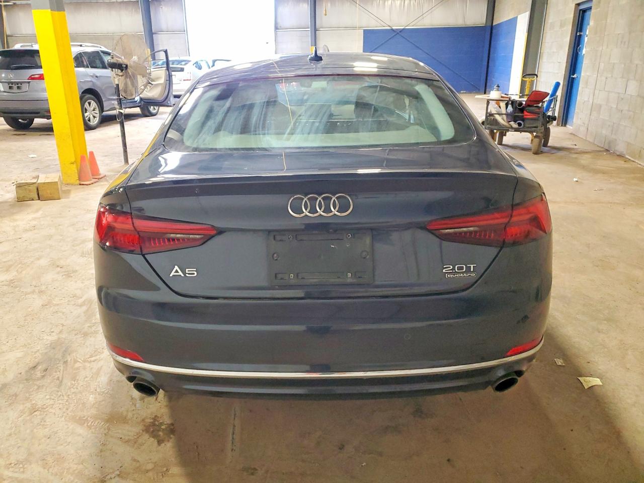 2018 AUDI A5