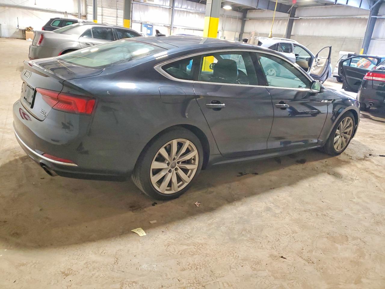 2018 AUDI A5