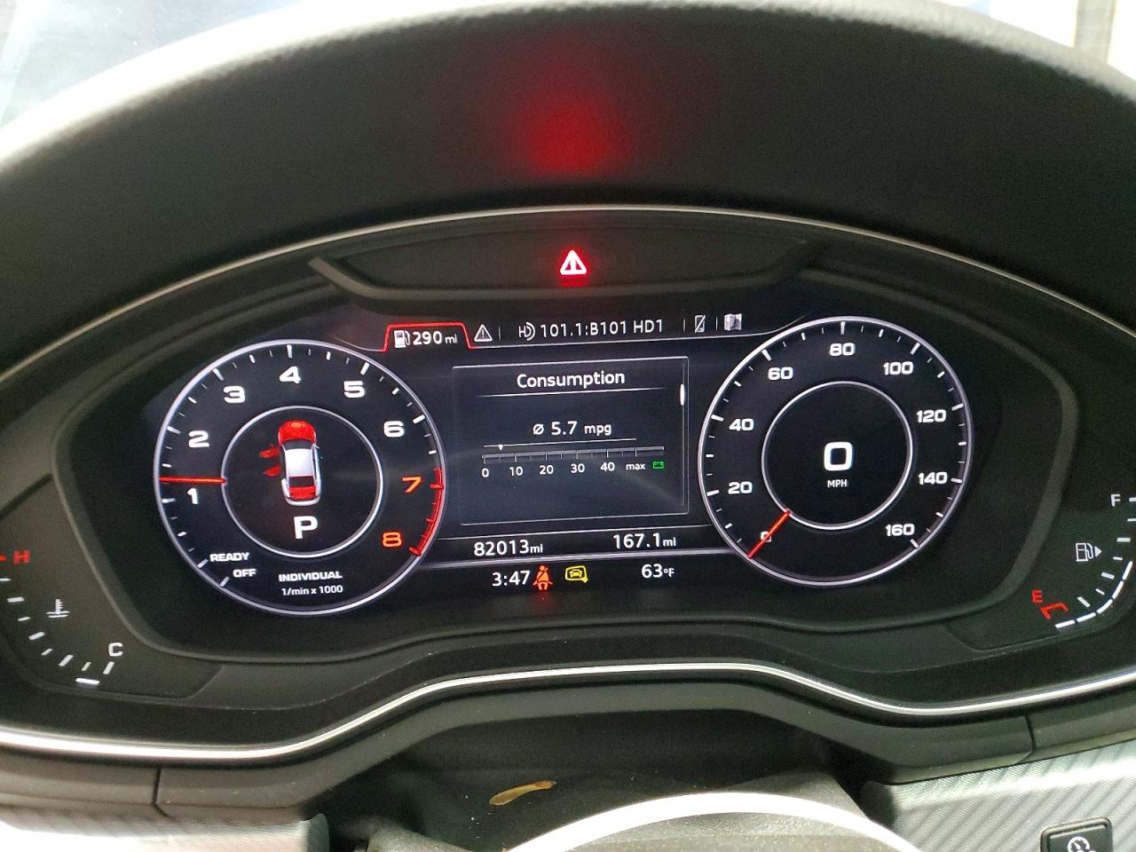 2018 AUDI A5