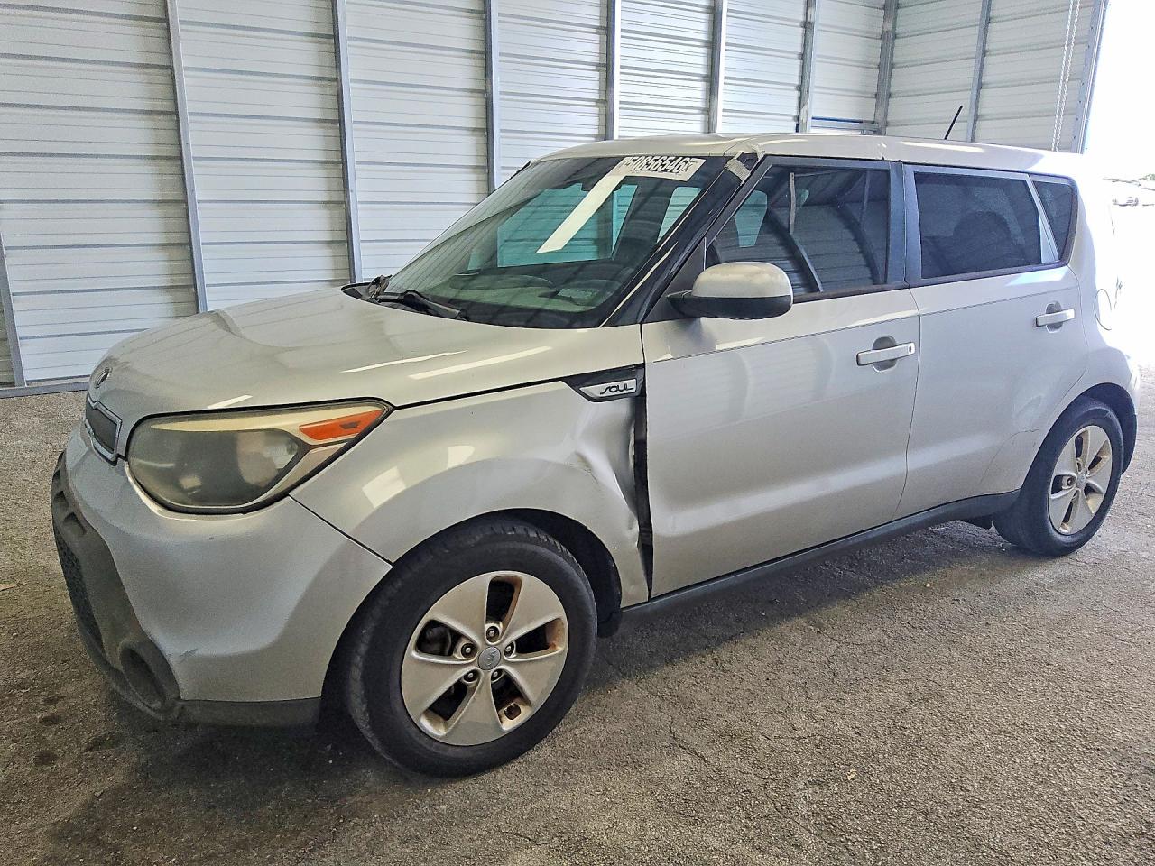 2016 KIA SOUL Plus