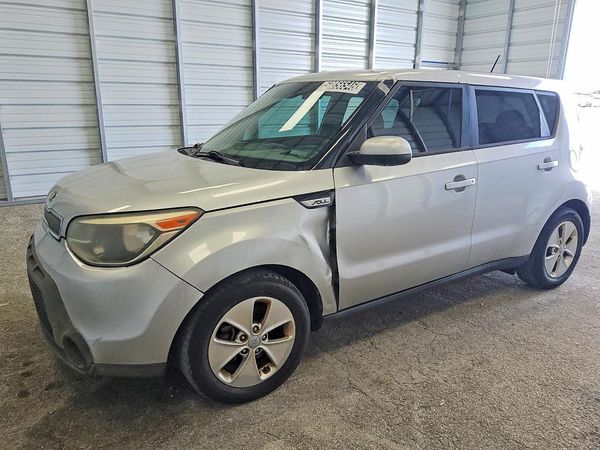 2016 KIA SOUL Plus