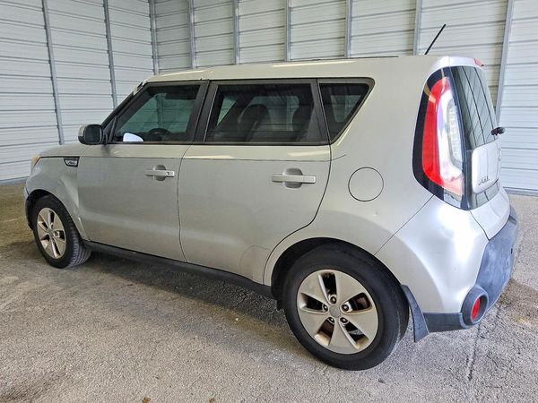 2016 KIA SOUL Plus