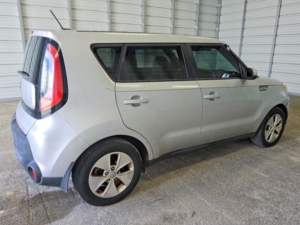 2016 KIA SOUL Plus