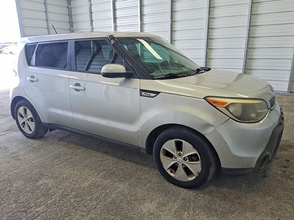 2016 KIA SOUL Plus