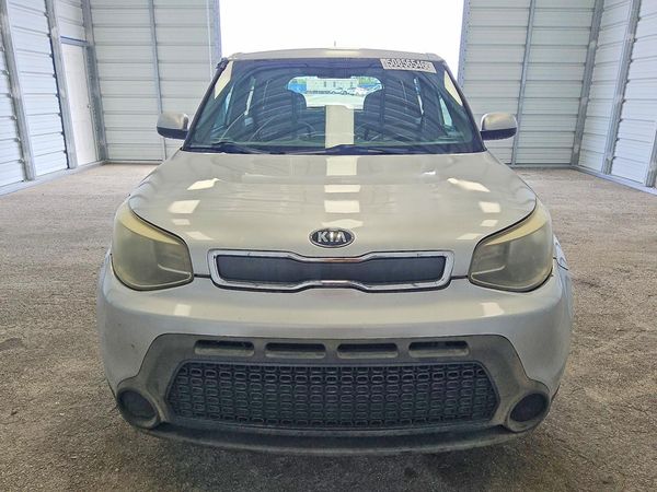2016 KIA SOUL Plus