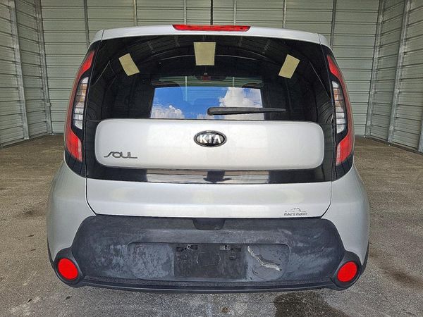 2016 KIA SOUL Plus
