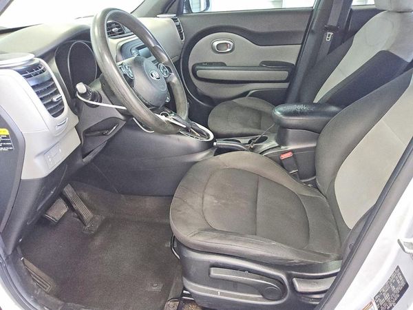 2016 KIA SOUL Plus